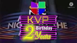 KVP funding birthday (2 years now)