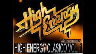 HIGH ENERGY CLÁSICO VOL 1 #highenergy #highenergymusic