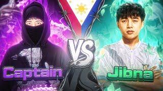 Intense 1v1 Vs a Pro Filipino eSports Champion  | تحدي رهيب ضد لاعب بطولات محترف من الفلبين 