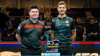 FINAL Wiktor Zieliński vs Aloysius Yapp ▸ Michigan Open presented by Samsung TV Plus