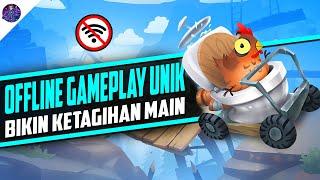 10 Game Android Offline dengan Gameplay Unik Bikin Ketagihan