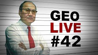 GEO LIVE #42: Путины сүрдүүлэг, АНУ цөмийн зэвсгээ ОХУ-руу чиглүүлэв, Украйн АТАСМS-аар ОХУ-д цохилт