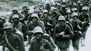 Imperial German Army in Action Best Color Footage [HD]