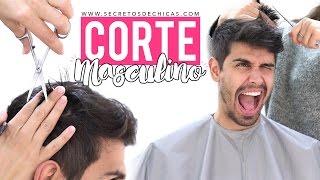 Cómo cortar el cabello a un chico | Guía fácil | Patry Jordan