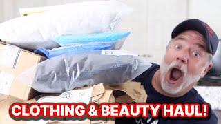 HUGE AMAZON CLOTHING & SEPHORA BEAUTY HAUL!