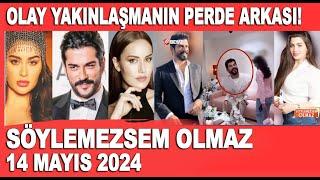 Söylemezsem Olmaz 14 Mayıs 2024 / Burak Özçivit'in kadın hayranlarına bakışları...!!!