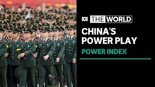 China's ability to project power slips, says Lowy Institute | The World