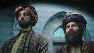 Sultan Mustafa III & the Russian ambassador [Ekaterina s02e06]