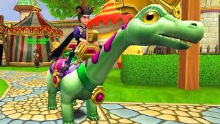 Wizard101: The Video Ends When I Get Chompy Bronto or Run Out of Crowns