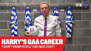 Harry Redknapp's Cork GAA career | 'The people in Castlehaven were incredible'