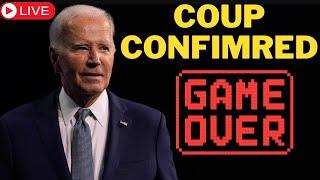 BIDEN WILL RESIGN AS PRESIDENT- IWAM Ep. 752