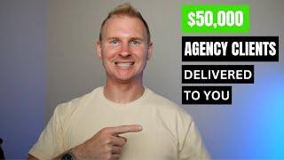 How to Get High-Paying Digital Marketing Clients ($50,000+ for SEO, Web Design, Google PPC)