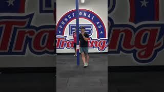 Bulletproof Shoulders Workshop @  F45 Tatum ranch- Training to Capacity