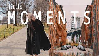 TRAVEL VLOG | Little moments that made me fall in love with NYC [ENG]