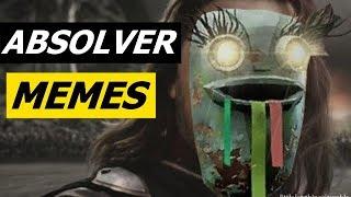 Absolver HIGH LEVEL MEMES! - Ocandersis did What? 8K Subs Special!