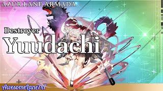 Azur Lane Armada: Yuudachi