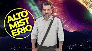 ALTOMISTERIO  con MARCO BUSTAMANTE #paranormal