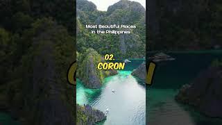 5 Most Beautiful Places in the Philippines! MUST VISIT!