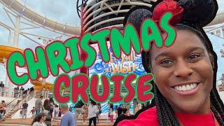 DISNEY WISH: Boarding Day and FULL 3 Day Merrytime Cruise Experience