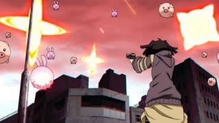 Takane vs Shintaro - Mekakucity Actors Episode 6 English Sub