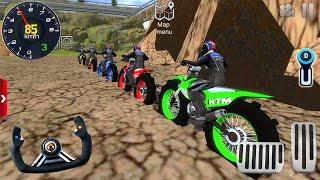 Motocross Dirt Bike Extreme Off_Road #1 - Offroad Outlaws #Motor Bike Game #2 Android ios Gameplay