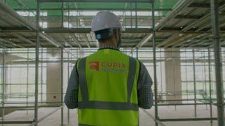 Cupix. Build Smart.