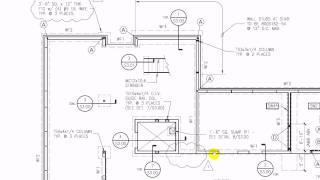 reading structural drawings 1