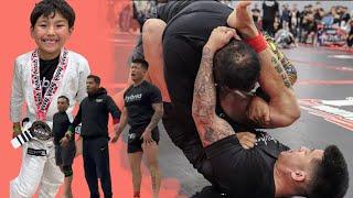 Not The Outcome We Wanted - Bart and Taika's BJJ Competition