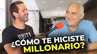 MILLONARIO de 60 años me REVELA Cómo Ganar $1 MILLÓN Desde $0 (con @carlosdevis )