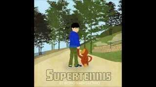 El Mono Radioactivo - Supertennis