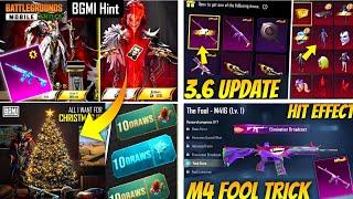 BGMI ARCANE JESTER X - SUIT HINT | BGMI M416 GLACIER | BGMI M416 FOOL CRATE | BGMI UNIVERSAL GEM