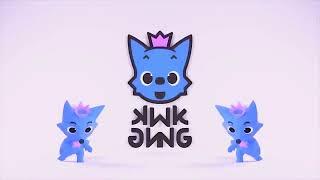 Pinkfong Logo Effects Sponsored by Nein Csupo Effects  FIXED