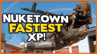 NEW Fastest Way to RANK UP in Black Ops 6 with Nuketown (Unlock EVERYTHING)