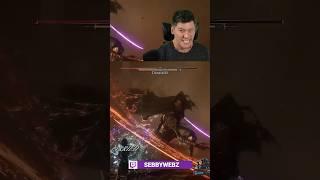 Did I Just Go Ultra Instinct Against This Boss?