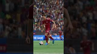 Powerful Insane Goal of Leon Goretzka #shorts