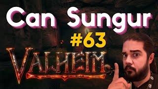 Can Sungur ve Bireyderler // Valheim #63