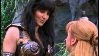 Untouched - Xena and Gabrielle