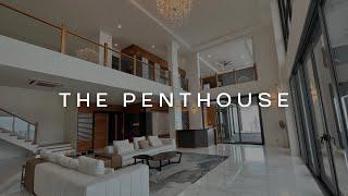 The Penthouse Home Tour #5 • Property Penang