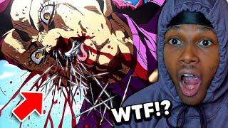 Doppio vs Risotto IS CRAZY AF  | CJChi Reaction