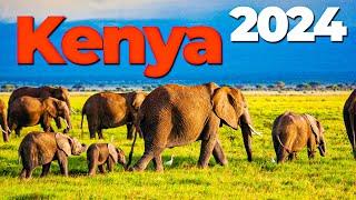 Top 10 Must-Visit Places in Kenya 2024 | Kenya Travel Guide 2024