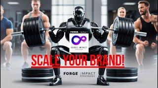 Scale Your Brand to New Heights