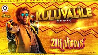 Dj Kutty - Kuluvalile Mix - 90's Hitz