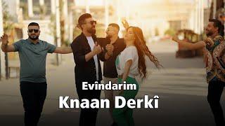 Knaan Derki - Evindarim 2023 (official video) كنعان ديركي اڤيندارم 