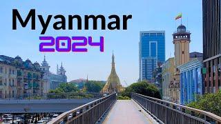 Foreigner Living in Myanmar. How is life in Myanmar?