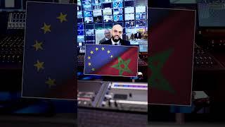 الملك يبعث رسالة خاصة إلى الاتحاد الأوروبي من قلب الكويرة #المغرب #الجزائر الكرة المغربية بالدارجةTv
