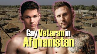 Gay in Afghanistan — US veteran on hookups, danger and showers