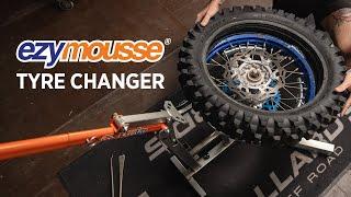 Ezymousse Mousse Tyre Changer | MXstore Australia