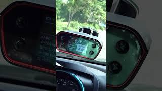 Speed test of Tata Nexon EV