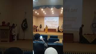 Chinese Culture Day Celebration At NUML Islamabad | Meekal Vlogs #shorts