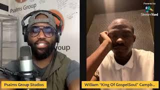 William P. Campbell | Musical Evolution | Live Sneak Peak